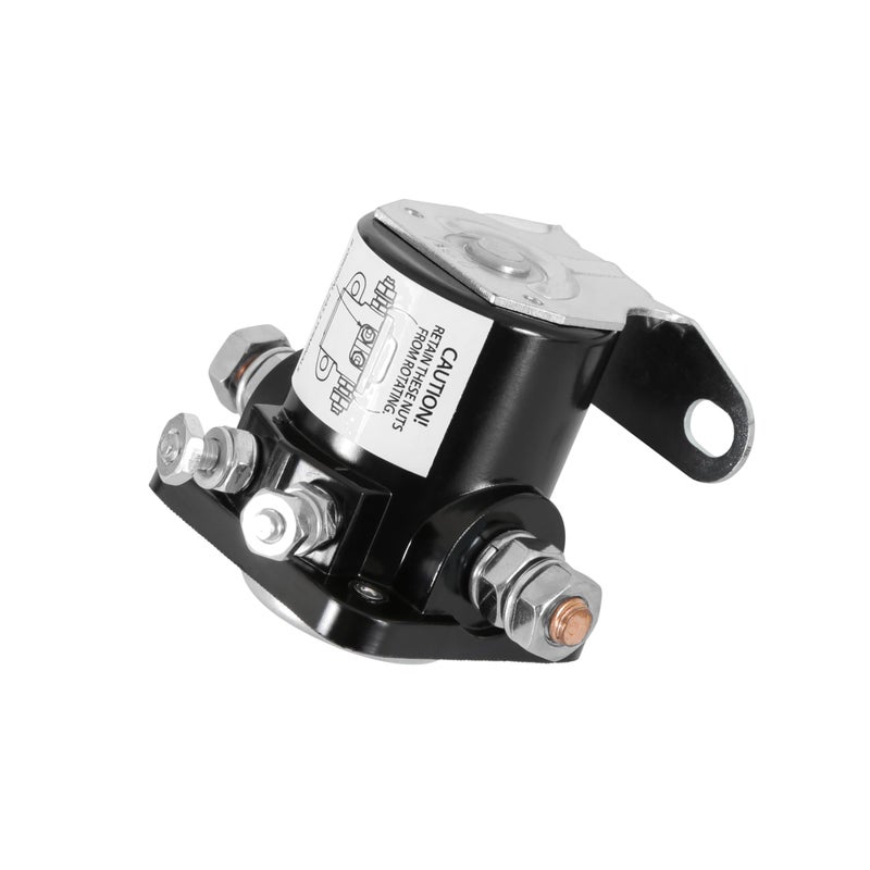 ACCEL 40200 Ultra Tork Starter Solenoid - Image 2